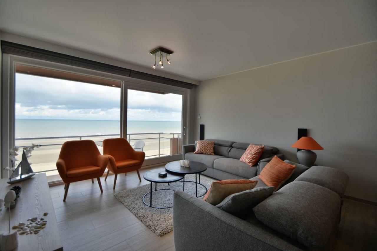 Scorpio B Appartement Nieuwpoort Buitenkant foto
