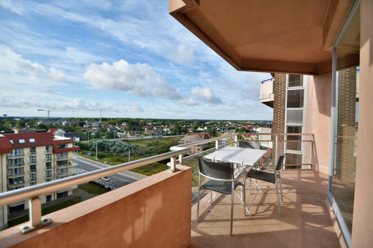 Scorpio B Appartement Nieuwpoort Buitenkant foto