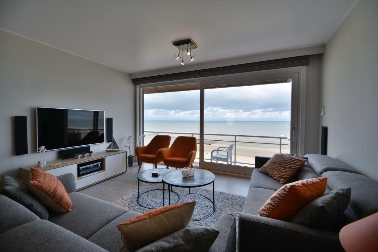 Scorpio B Appartement Nieuwpoort Buitenkant foto