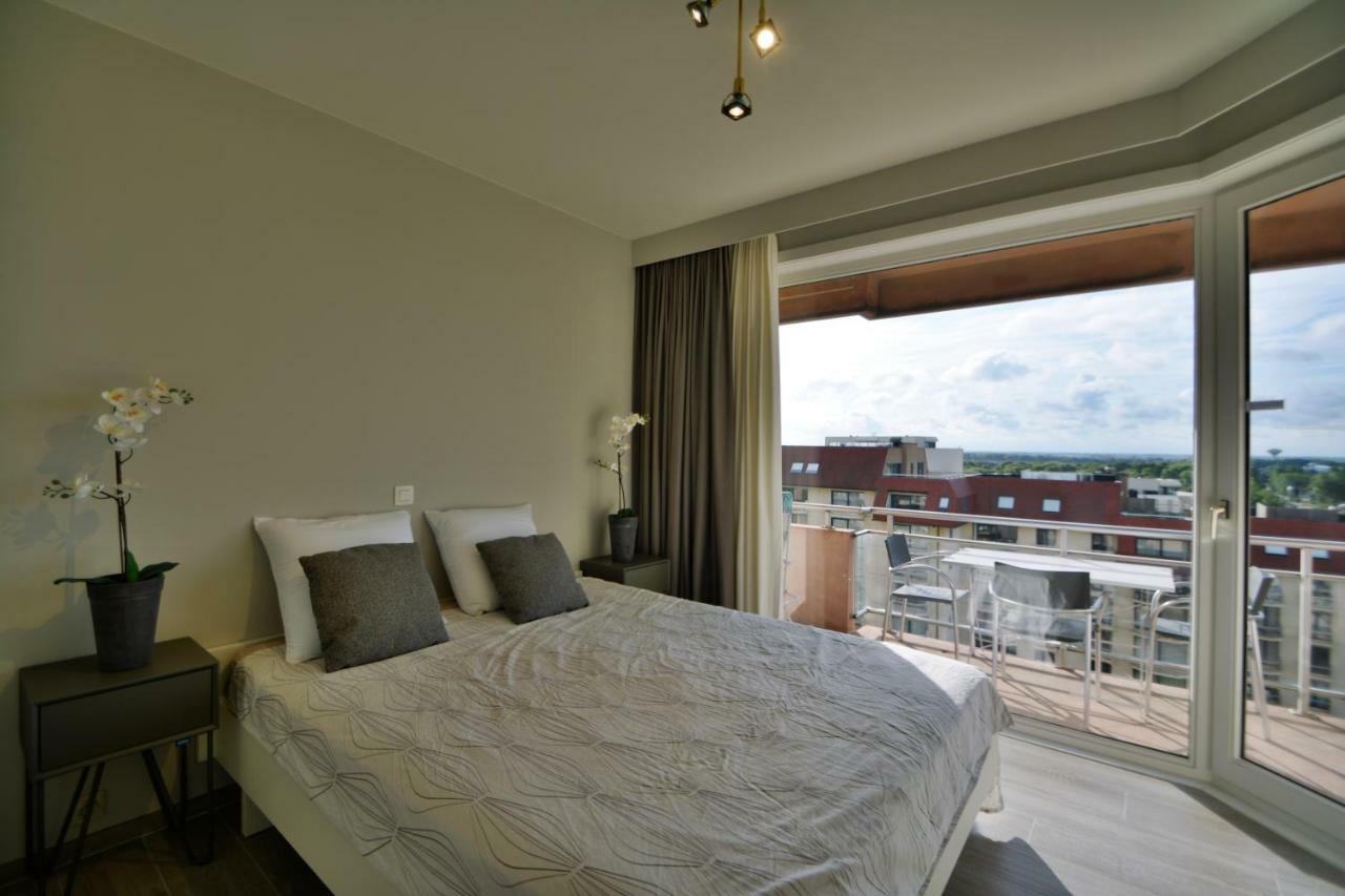 Scorpio B Appartement Nieuwpoort Buitenkant foto