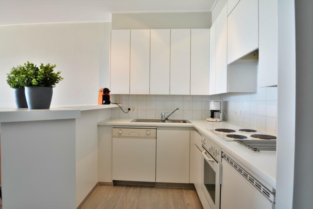Scorpio B Appartement Nieuwpoort Buitenkant foto